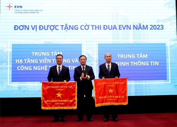 EVNICT phải đặt mục tiêu phấn đấu là đơn vị dẫn dắt trong lĩnh vực công nghệ thông tin, viễn thông và tự động hóa 