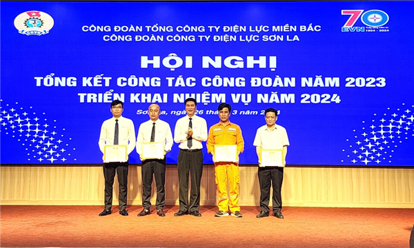 PC Sơn La: Triển khai công tác Công đoàn năm 2024