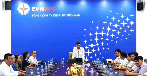 CÔNG ĐOÀN EVNSPC PHÁT ĐỘNG VÀ TRIỂN KHAI PHONG TRÀO “NAM GIỚI VÀ BÌNH ĐẲNG GIỚI” 