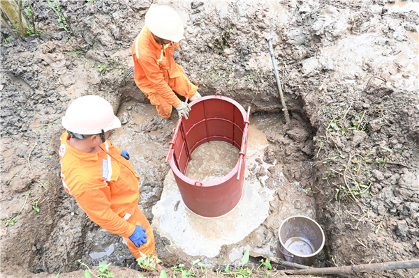 Phong trào thi đua phát huy sáng kiến, cải tiến kỹ thuật phục vụ sản xuất kinh doanh tại Công ty Điện lực Bạc Liêu