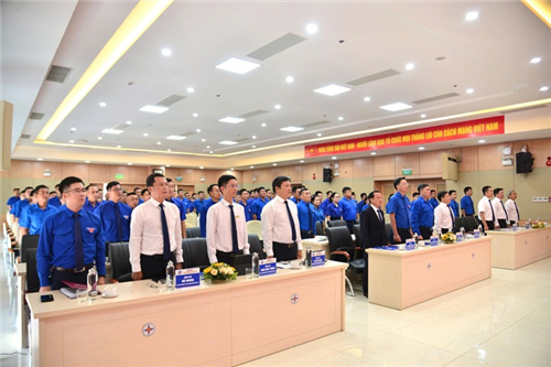 Đại hội Đại biểu Đoàn TNCS Hồ Chí Minh Công ty Điện lực Huế lần thứ XIII, nhiệm kỳ 2025 - 2030