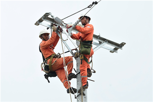 EVNHANOI phát huy sức mạnh tổng hợp, đoàn kết, thống nhất của các tổ chức đoàn thể