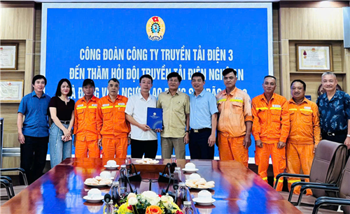 EVNNPT: Lan tỏa tinh thần “tương thân tương ái” qua Chương trình an sinh nội bộ và ủng hộ đồng bào vùng bão lũ, nhân dân Cuba