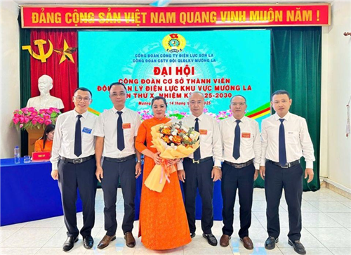 Công đoàn Công ty Điện lực Sơn La: Sẵn sàng cho chặng đường mới