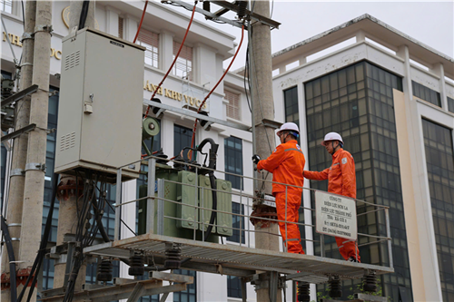 Công ty Điện lực Sơn La đẩy mạnh phong trào thi đua