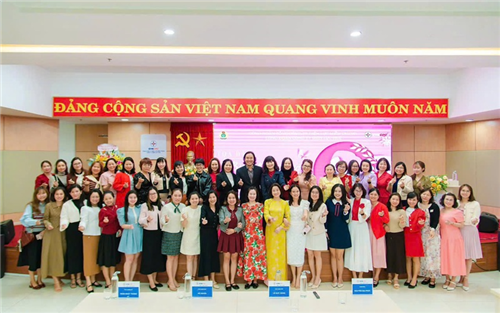 Công ty Điện lực Huế: Nỗ lực đồng hành vì bình đẳng giới và sự tiến bộ phụ nữ năm 2025