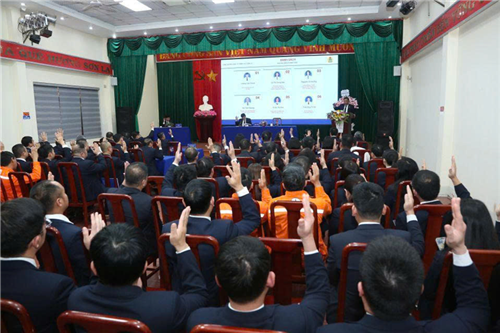 Hội nghị đại biểu Người lao động năm 2026 - Đồng thuận vì mục tiêu phát triển bền vững