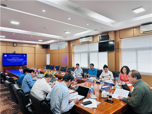 Hội nghị Ban Thường vụ Công đoàn Điện lực Việt Nam lần thứ Nhất, khóa VII, nhiệm kỳ 2025–2030