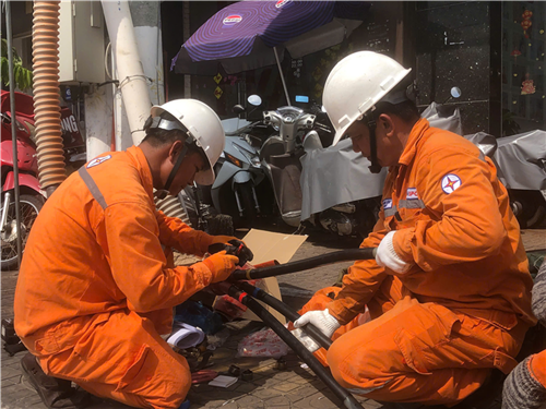 EVNSPC: Đảm bảo điện gần 17.500 điểm bầu cử đại biểu Quốc hội và HĐND tại các tỉnh phía Nam