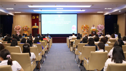 Hội nghị triển khai nhiệm vụ công tác Nữ công và Tập huấn nghiệp vụ năm 2026 của Công đoàn Điện lực Việt Nam