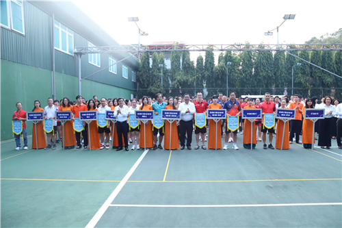 Công ty Điện lực Sơn La: Sôi nổi các hoạt động Hội thao CNVC-LĐ năm 2026