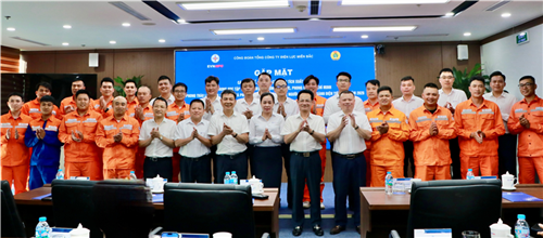 EVNNPC tôn vinh người lao động tiêu biểu và lan tỏa khát vọng đổi mới sáng tạo năm 2026