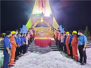 01 Lễ tưởng niệm