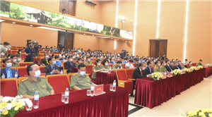 04 Toàn cảnh buổi Lễ