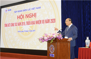 06 Thủ tướng Chính phủ Nguyễn Xuân Phúc phát biểu chỉ đạo tại Hội nghị