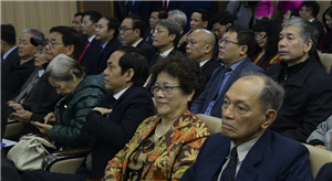 11 Các lão thành ngành Điện tham dự Lễ kỷ niệm.