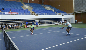 19 Vận động viên tham gia môn Tennis