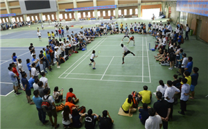 23 Không khí thi đấu Hội thao CNVCLĐ Tập đoàn Điện lực Việt Nam năm 2019