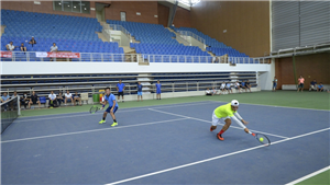 20 Vận động viên tham gia môn Tennis
