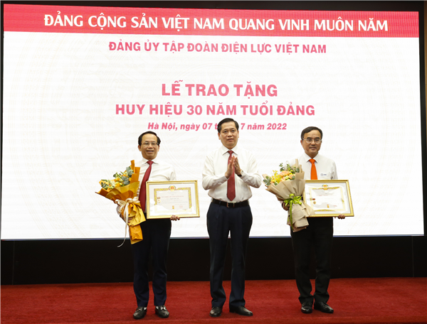 Ủy viên dự khuyết TW Đảng, Bí thư Đảng ủy khối Doanh nghiệp TW dự và phát biểu chỉ đạo Hội nghị