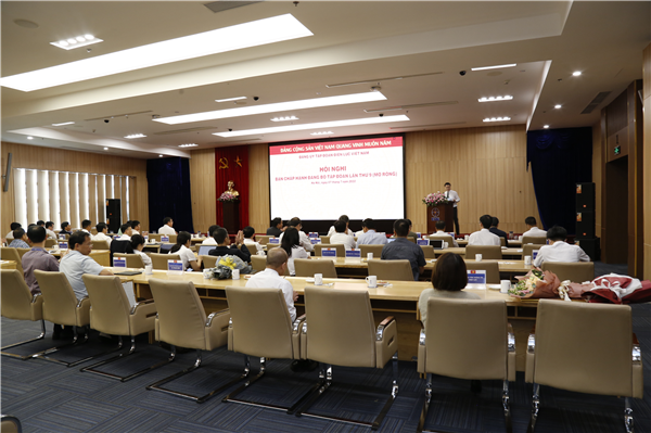 Toàn cảnh Hội nghị