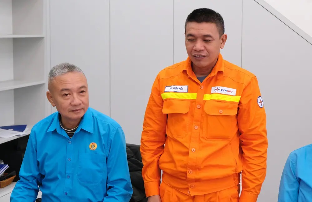 Hai mái ấm - Một thông điệp: Công ty truyền tải điện 1 đồng hành cùng người lao động vượt khó 5