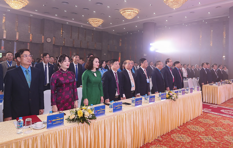 Ngày làm việc thứ hai Đại hội Công đoàn Điện lực Việt Nam: Dân chủ, trách nhiệm, thống nhất cao 2