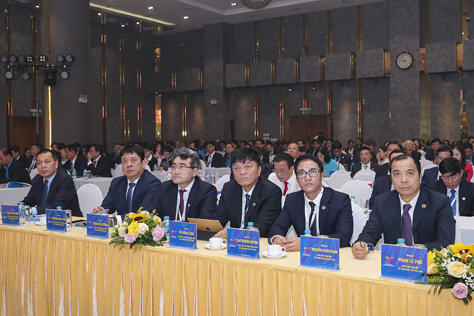 Ngày làm việc thứ hai Đại hội Công đoàn Điện lực Việt Nam: Dân chủ, trách nhiệm, thống nhất cao 4