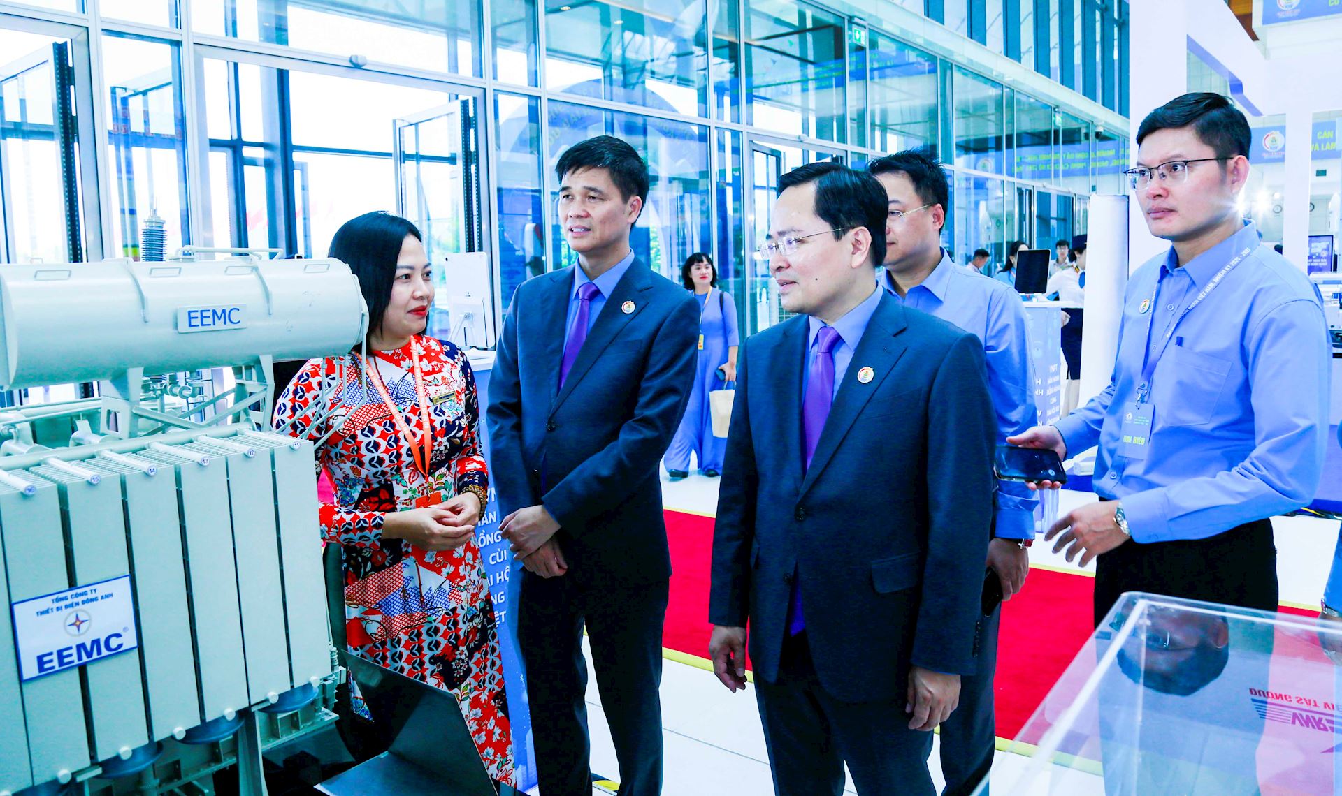 Khai mạc trọng thể Đại hội XIV Công đoàn Việt Nam, nhiệm kỳ 2026 - 2031 8