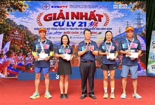 Trần Thị Lệ: Từ “vàng” giải bơi đến “vàng” giải chạy
