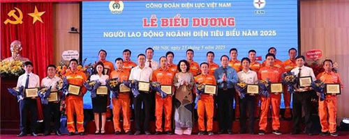 Anh Trần Hữu Nghĩa – Người thợ điện tận tâm, sáng tạo