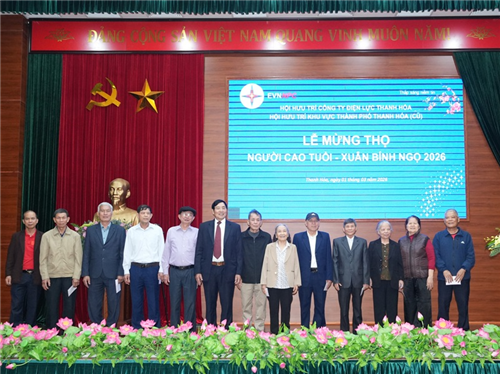 Kết nối, gìn giữ truyền thống ngành Điện xứ Thanh