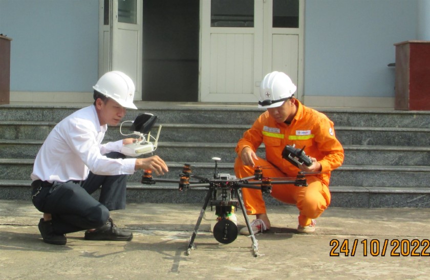 ĐẢNG VIÊN NGUYỄN THANH BÌNH: TIÊN PHONG ỨNG DỤNG CHUYỂN ĐỔI SỐ