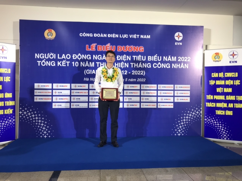 Người kỹ sư đam mê sáng tạo 1