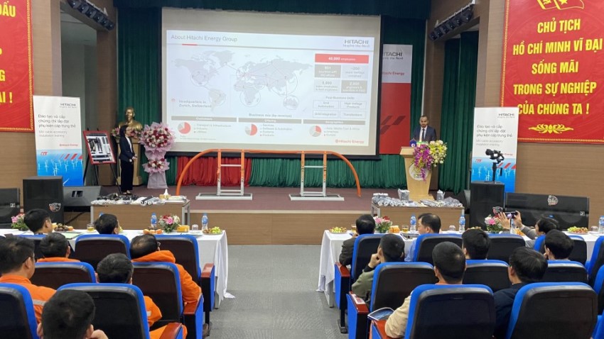Công ty Điện lực Bắc Ninh đẩy mạnh phong chào thi đua học tập chủ động đến toàn thể CBCNV 1