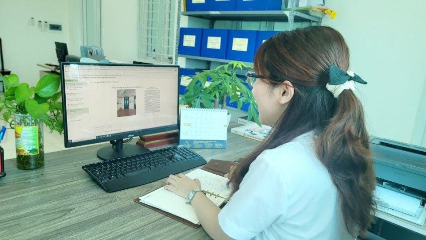 Công ty Điện lực Bắc Ninh đẩy mạnh phong chào thi đua học tập chủ động đến toàn thể CBCNV 2