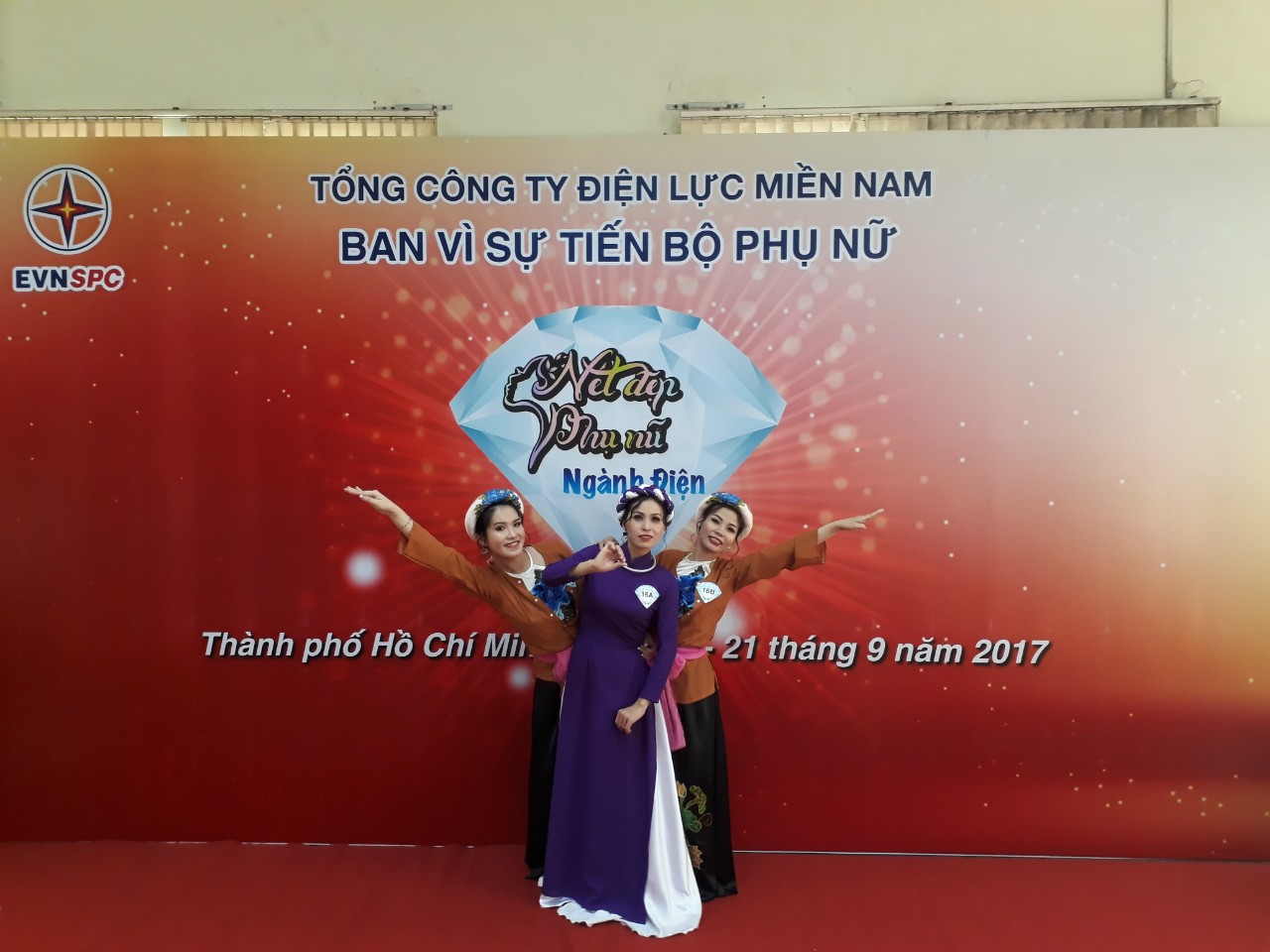 Nụ hồng “Nhiều giỏi”