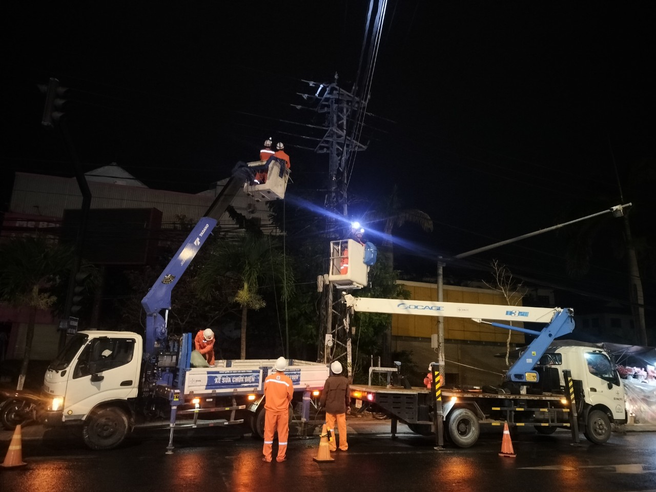 Bùi Công Luyện: Người đội phó giữ vững dòng sáng nơi phố Hội