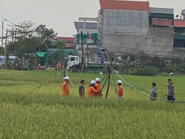 Bùi Văn Tuyến: Người thợ điện “đất Mỏ” viết lên câu chuyện đẹp bằng sự tận tâm và khát vọng đổi mới 2