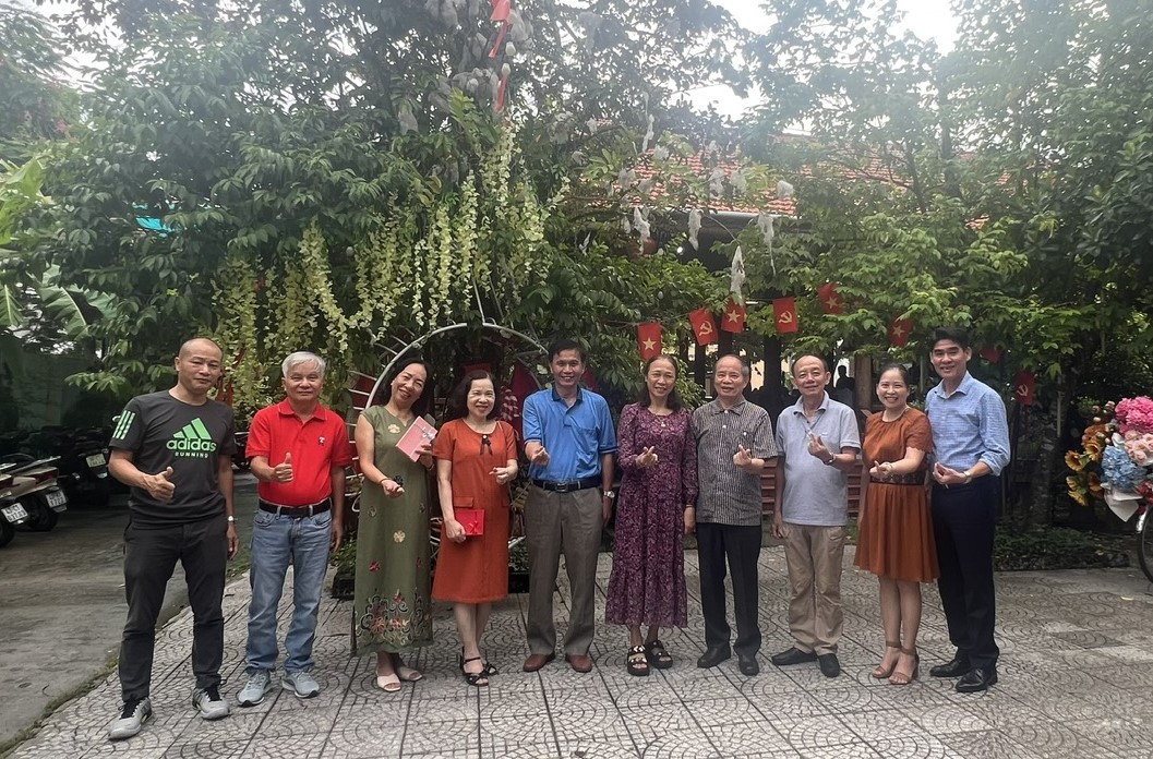 Công đoàn EVNCPC tổ chức nhiều hoạt động ý nghĩa kỷ niệm 96 năm Ngày thành lập Công đoàn Việt Nam(28/7/1929 - 28/7/2025) 1