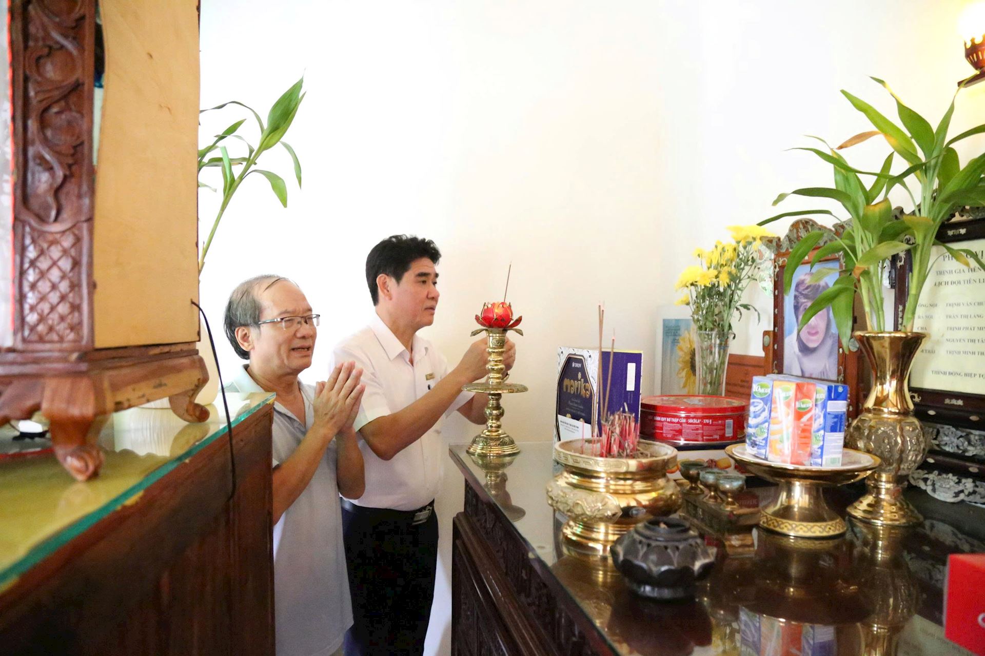 Công đoàn EVNCPC tổ chức nhiều hoạt động ý nghĩa kỷ niệm 96 năm Ngày thành lập Công đoàn Việt Nam(28/7/1929 - 28/7/2025) 3