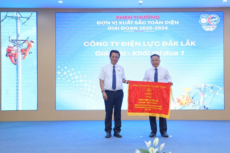 Công đoàn PC Đắk Lắk: Sôi nổi Tháng công nhân 2025 2