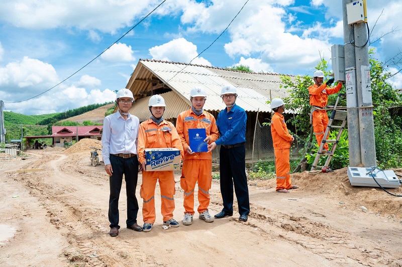 Công đoàn PC Đắk Lắk: Sôi nổi Tháng công nhân 2025