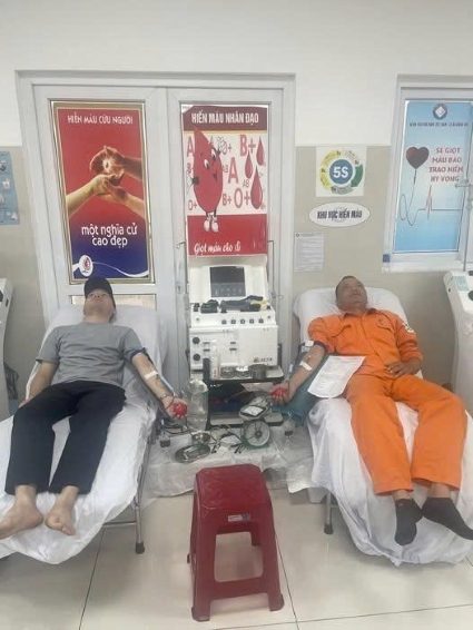 Công ty Điện lực Quảng Trị hướng tới Tuần lễ hồng EVN lần thứ XI 1