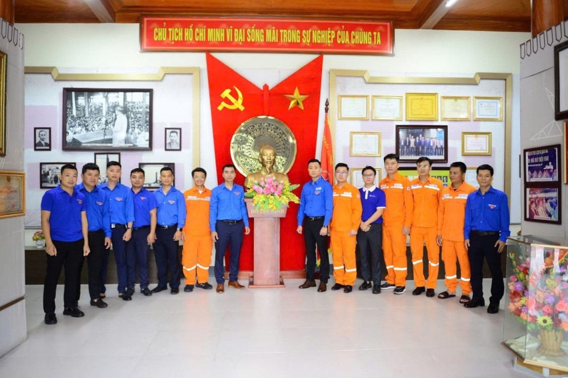EVN có 11 cá nhân được vinh danh tại Giải thưởng 