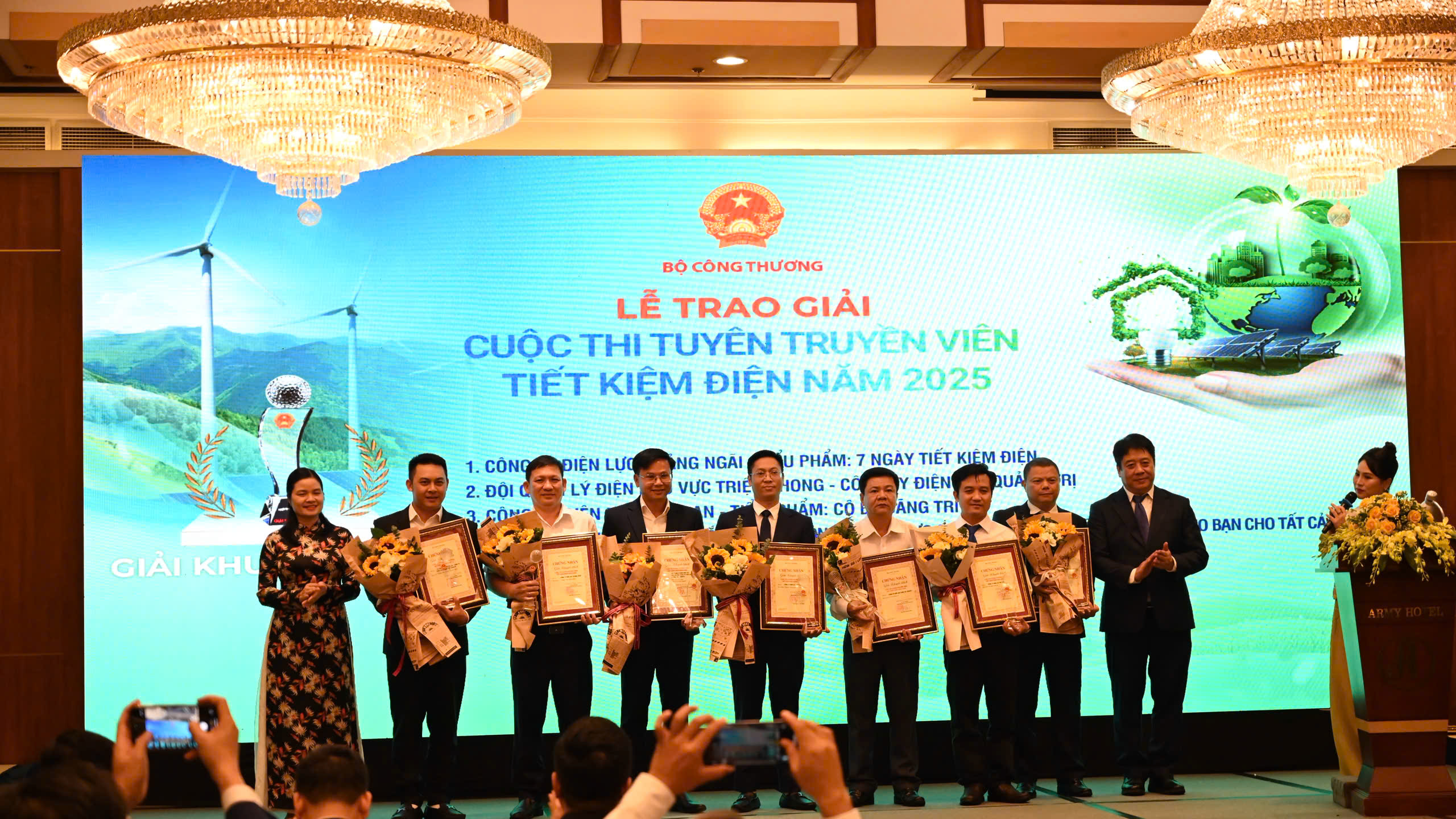 Gặp gỡ nhân viên “giữ lửa” truyền thông của Công ty Điện lực Tây Tây Ninh