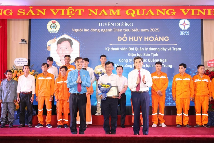 Giữ lửa trong mạch ngầm ánh sáng: Chân dung người kỹ thuật viên thầm lặng - Đỗ Huy Hoàng