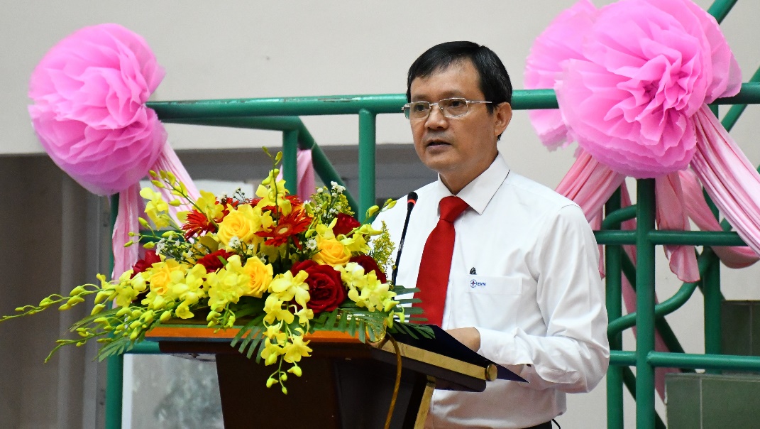 Hội thao công nhân viên chức lao động EVNSPC lần thứ XVII năm 2025 thành công tốt đẹp 1