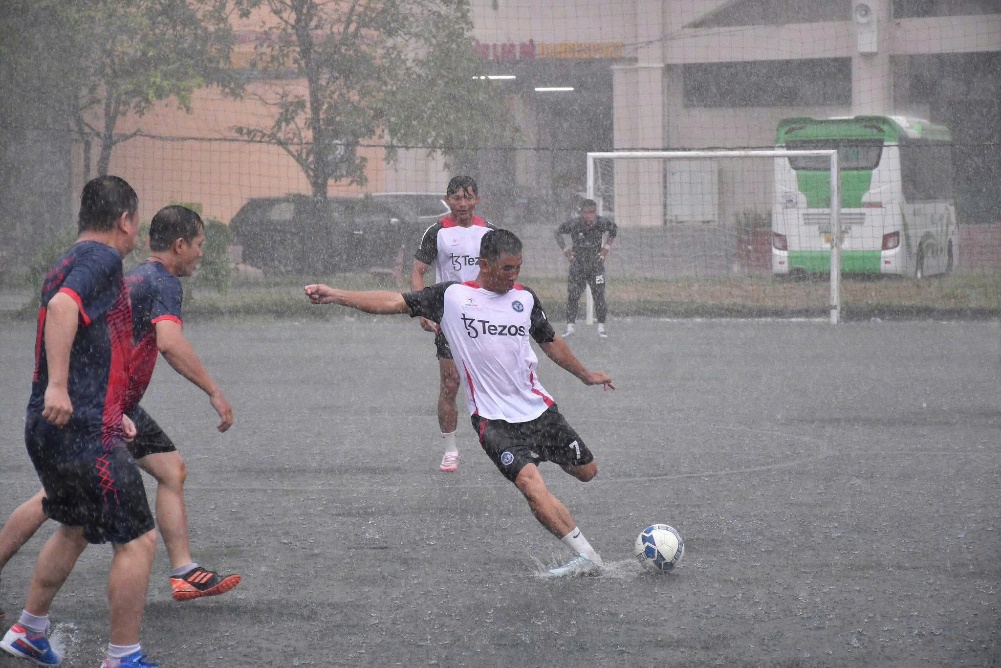 Hội thao công nhân viên chức lao động EVNSPC lần thứ XVII năm 2025 thành công tốt đẹp 3