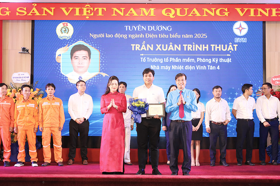 Kỹ sư Trần Xuân Trình Thuật – 